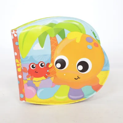 Bebisleksak (Flerfärgad) från Playgro