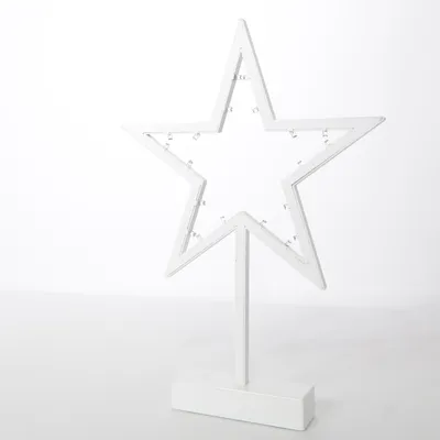 Kerstdecoratie (WX-LED20-20WW-1) van Clas Ohlson