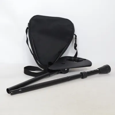 Käpp (Svart) från G&C