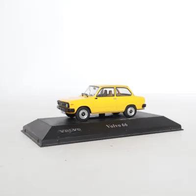 Modelbil (66) fra Volvo