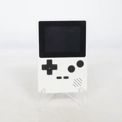 Elektroniskt spel (Vit) från NetOnNet