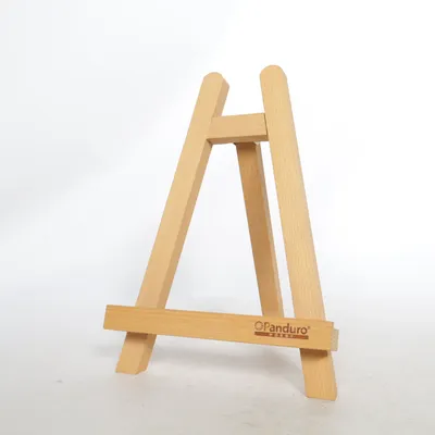 Staffelei (Braun) von Panduro Hobby