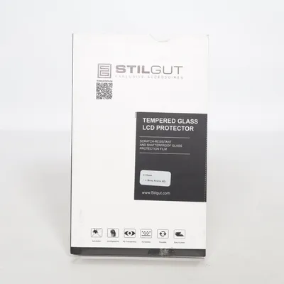 Screenprotector (Transparant) van Stilgut