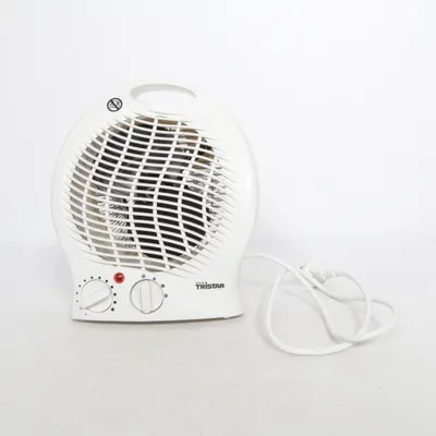 Heating fan (White) from Tristar