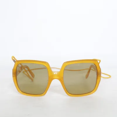 Lunettes de soleil (Jaune) de Polaroid
