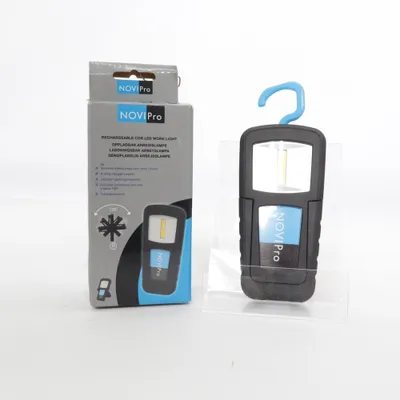 Spot de chantier (Rechargeable Cob Led Work Light) de NoviPro