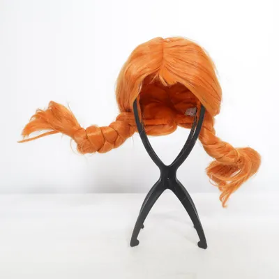 Peruk (Orange) från Micki
