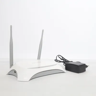 Routeur (Tl-Mr3420) de TP-Link