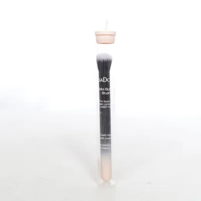 Makeup børste (Mini Buffer Brush) fra IsaDora