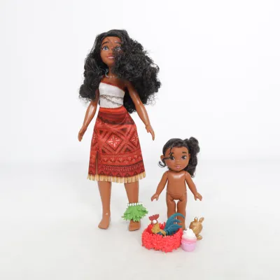 Pop (Moana) van Mattel
