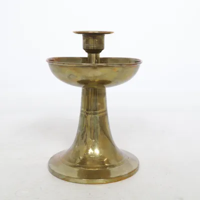 Candlestick (Gold)