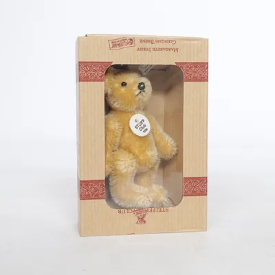 Peluche (Marron) de Steiff