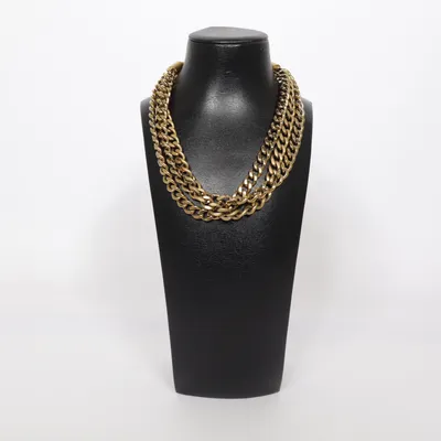 Ketting (Goud) van DKNY Roestvrij staal