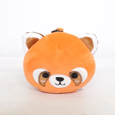 Soft toy (Orange, White, Brown) from Puckator