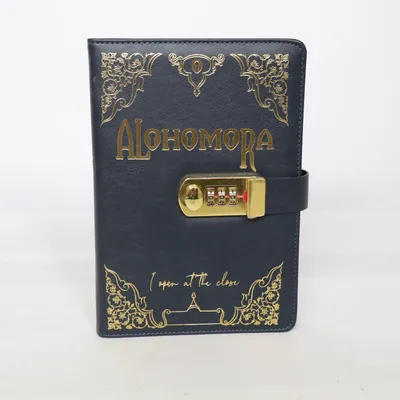 Anteckningsblock från Harry Potter