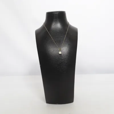 Necklace (Gold) from Edblad Unknown metal