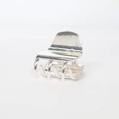 Hair clamp (Silver)