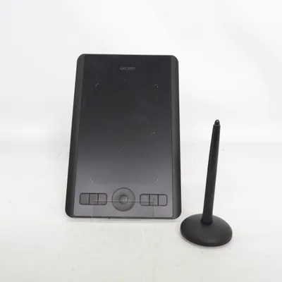 Drawing tablet (Intuos Pro) from Wacom