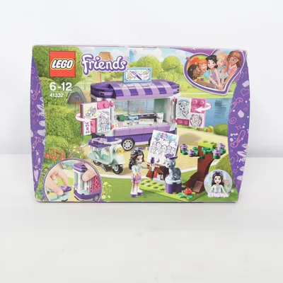 Construction set (41332) from LEGO