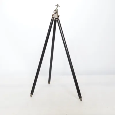 Trépied pour appareil photo (Noir)