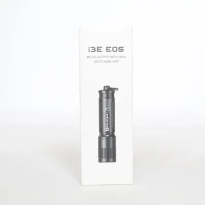 Lampe de poche (I3E EOS) de Olight