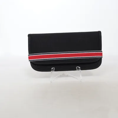 Plånbok (Svart, Röd, Vit) från Carrera