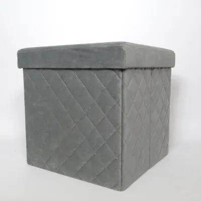 Sittpuff (Blå) från Depot