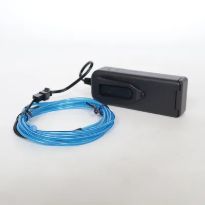 Ljusslinga (Blå, Svart) från JES Collection