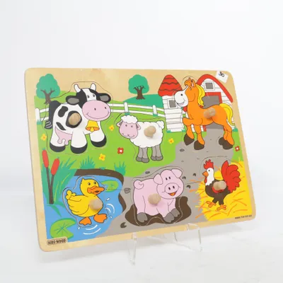 Jouet d'éveil (Multicolore) de Kids Wood