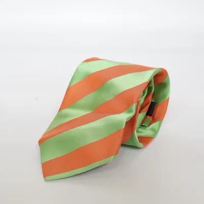 Slips (Grön, Orange) från Christensen Silke