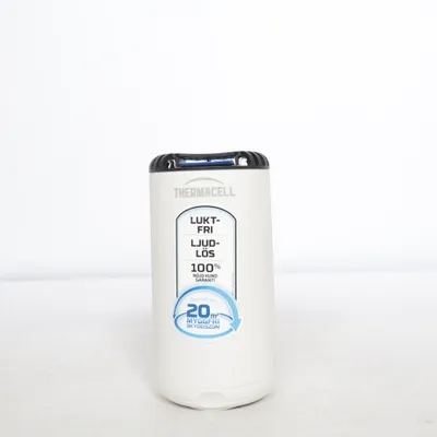 Insektsdödare (Vit, Svart) från Thermacell