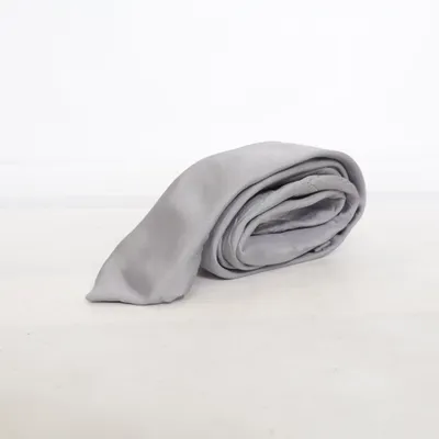 Cravate (Gris) de Santi Soie
