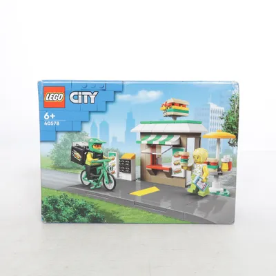 Jeu de construction (40578) de LEGO