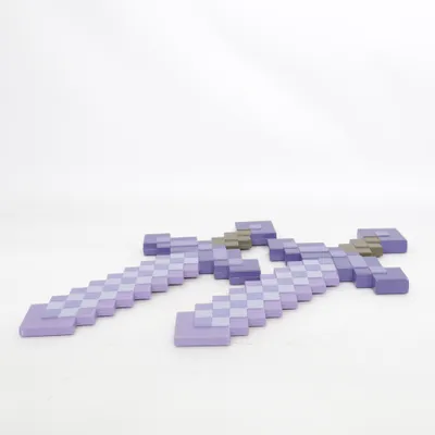 Leksaksvapen (Enchanted Sword) från Minecraft