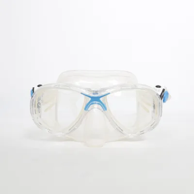 Water sports equipment (Transparent, Blue) from Cressi