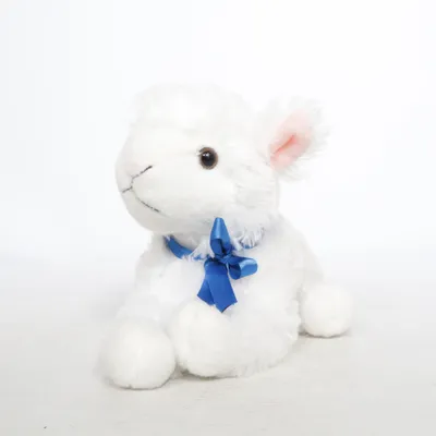 Soft toy (White) from Lambi
