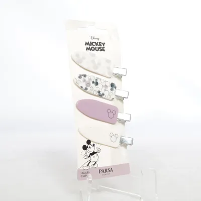 Barrette (Violet, Blanc, Multicolore) de Parsa Beauty