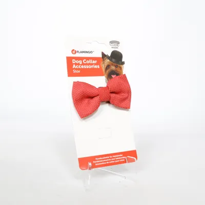 Hundtillbehör (Röd) från Flamingo