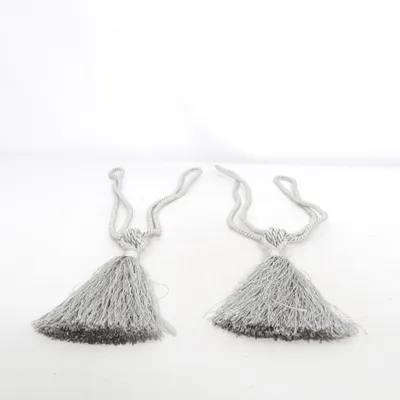 Embrasse de rideaux (Argent)
