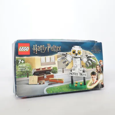 Byggesæt (76425) fra LEGO