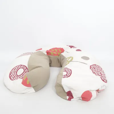 Maternity pillow (White, Multicolored) from Doomoo