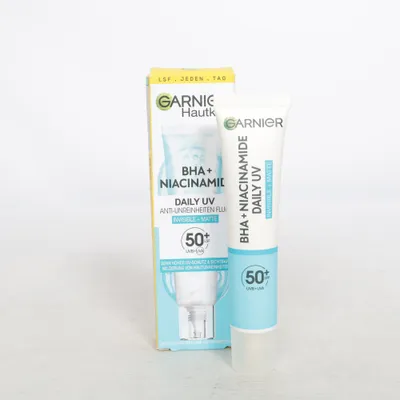 Solskyddsfaktor från Garnier