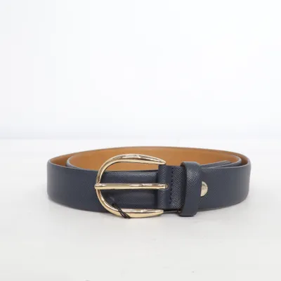 Belt (Black) from Vanzetti Leather