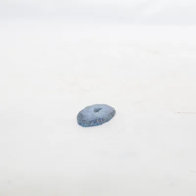 Hanger (Blauw) Onbekend materiaal