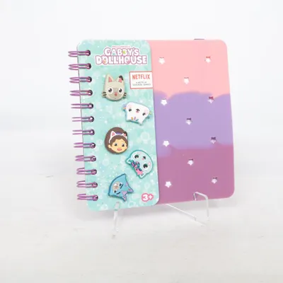 Notepad from Dreamworks