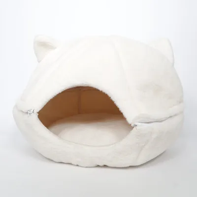 Pet bed (White)