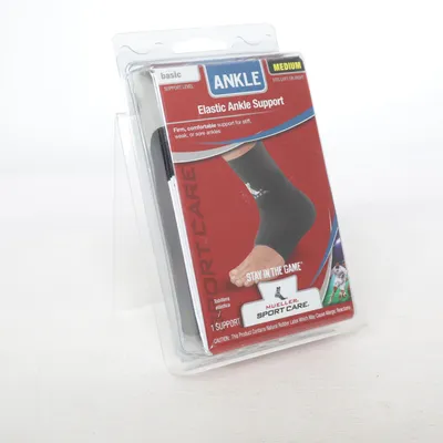 Ankelskydd (Svart) från Mueller