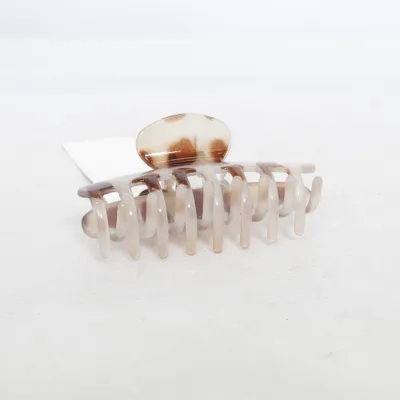 Haarklammer (Beige, Braun, Mehrfarbig) von Arket