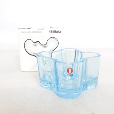 Ljuslykta (Alvar Aalto) från Iittala