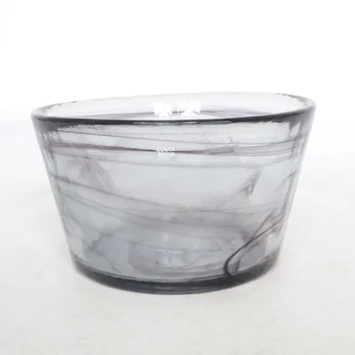 Bowl (Gray) from Kosta Boda
